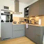 Residenz Muehlentrift 10 Daire Cuxhaven