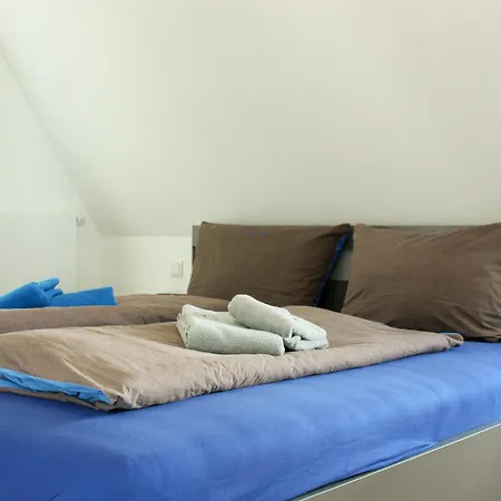 Apartment Residenz Muehlentrift 10 *