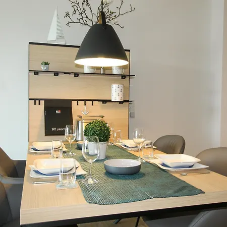 Apartment Residenz Muehlentrift 10 Cuxhaven