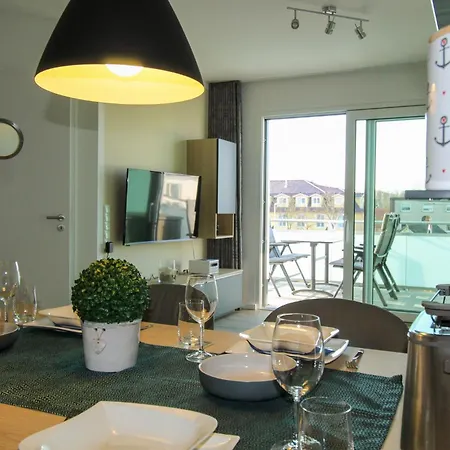 Residenz Muehlentrift 10 * Cuxhaven