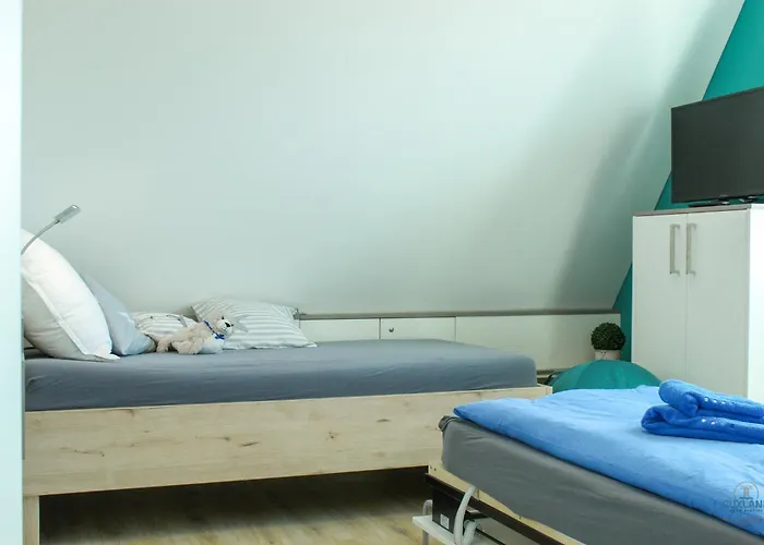 Residenz Muehlentrift 10 * Cuxhaven