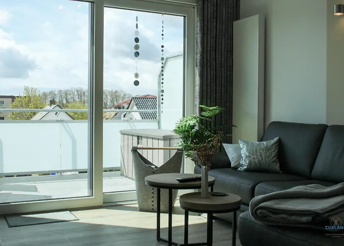 Residenz Muehlentrift 10 Daire